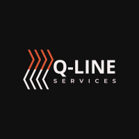 Q line logo